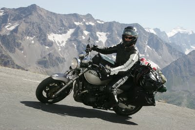 Alpenmasters 2009 - Col du Galibier
